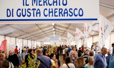 Gusta Cherasco 2025: vino, cibo e lumache protagonisti dal 25 al 27 ottobre
