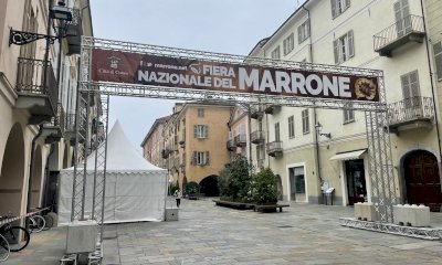Cuneo si veste d’autunno e accoglie la Fiera Nazionale del Marrone: ecco le modifiche alla viabilità