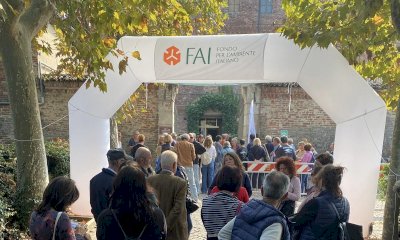 Bene Vagienna invasa dal FAI: oltre 4.000  visitatori per un successo senza precedenti