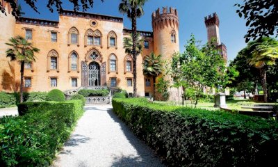 Ultimi appuntamenti al Castello del Roccolo di Busca  tra colori, arte e storia