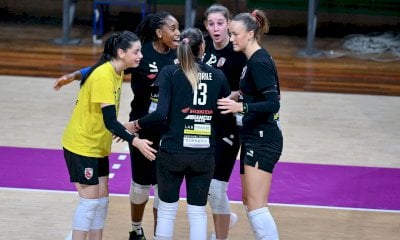 Pallavolo A1/F, Cuneo pronta alla prima in casa: mercoledì la sfida contro Scandicci