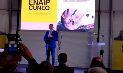 Enaip Cuneo, cinquant’anni di formazione e futuro