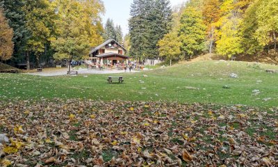 Nel weekend aprono la strada per il Pian delle Gorre e il rifugio