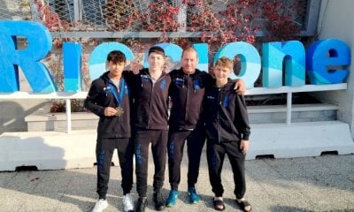 Judo Valle Maira: inizio di stagione super con tante medaglie ad Asti e Riccione