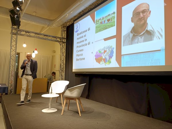 La presentazione di Rete Civica a Cuneo