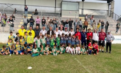 Calcio: divertimento e spettacolo a Busca al torneo riservato ai Primi Calci 2017