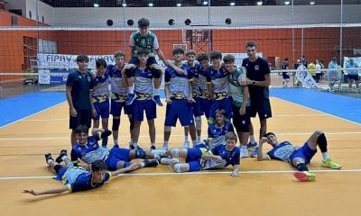 Cuneo Volley,  l'Under 15 scalda i motori alla 41ª Sanremo Volley Cup