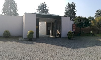 Bra, cimitero urbano: parziale smantellamento Campo D