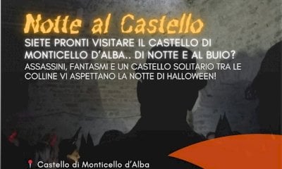 Halloween al castello per un weekend tra i misteri
