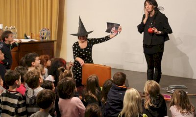 “Mi maschero da masca”: sabato 25 ottobre Halloween arriva al WiMu di Barolo