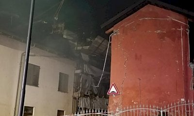 Sei indagati per l’esplosione a Martiniana Po, nello scoppio morì un disabile