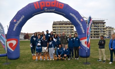 Atletica Roata Chiusani, oltre 500 partecipanti alla festa di fine stagione