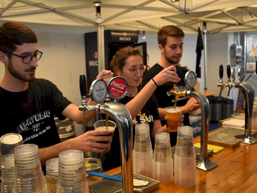 A Borgo nel weekend c'è "Beertello"