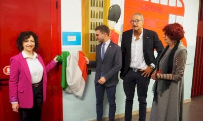 Alba, intitolata a Carla Passalacqua la Sala Polivalente Emiciclo
