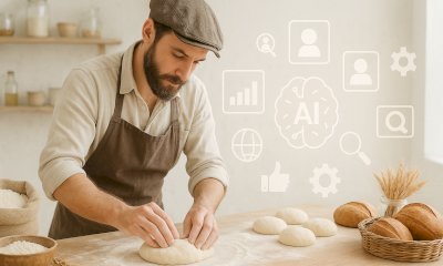 Clienti, passione e creatività: l’AI per promuovere online il tuo laboratorio artigiano