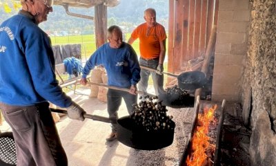 A San Damiano tutto pronto per la Fiero di Quatre