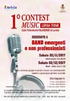 Contest Music Lurisia Terme