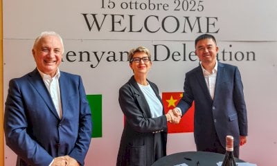 Un accordo di collaborazione tra Confindustria Cuneo e la delegazione cinese di Shenyang