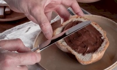 Nella Giornata Mondiale del Pane si celebra uno degli abbinamenti più rappresentativi, quello con la Nutella