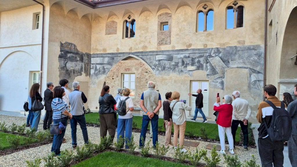 Giornate FAI d’Autunno 2025: numeri da capogiro a Saluzzo e Levaldigi