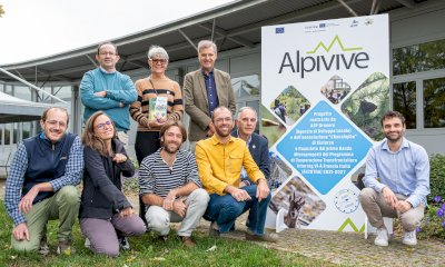 La biodiversità al centro con il Festival Alpivive