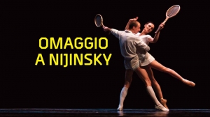 La Fondazione Egri presenta lo spettacolo 'Omaggio a Nijinsky' diretto da Susanna Egri