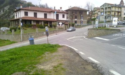 Chiude la provinciale 354 a Prunetto per lavori di sistemazione dell’intersezione con la 53