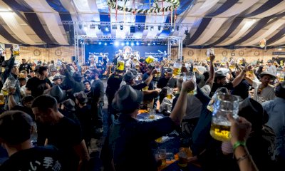 Oltre 25 mila prenotazioni per un successo consolidato: si chiude l'edizione 2025 di Oktoberfest Cuneo
