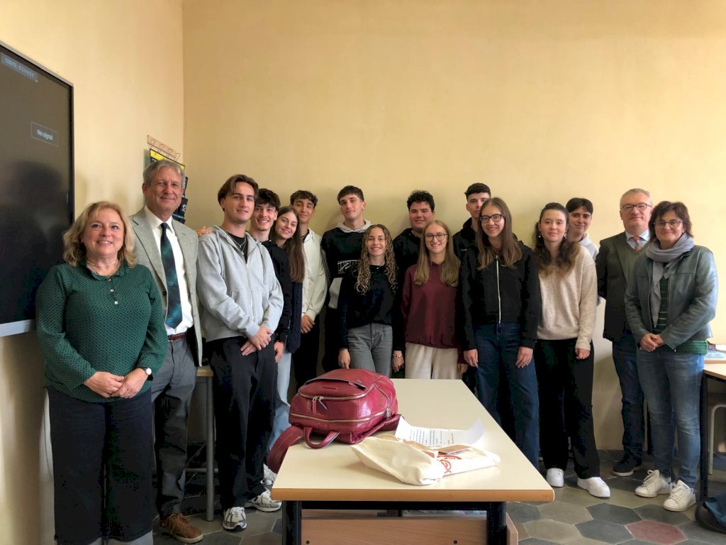 I futuri geometri dell'Eula vincono il contest su Santa Rosa