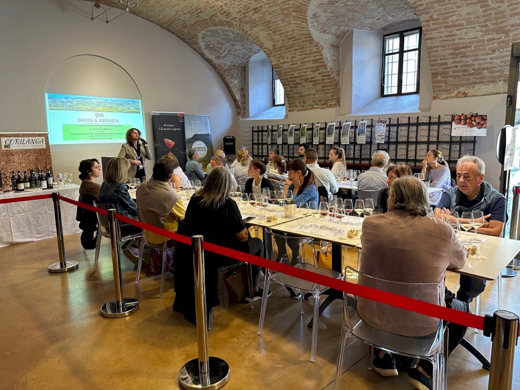 All’Enoteca Regionale del Barolo si inaugura “Tasty Lab”: esperienze sensoriali tra vino, cibo e territorio