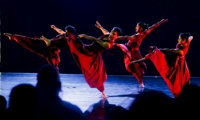 Interscambi Coreografici porta a Cuneo la danza internazionale con “Sonnets of Samsara” 