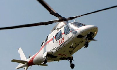 Cade dal quarto piano a Bra, grave una donna