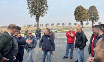Ilva di Racconigi: “La crisi morderà ancora, servono risposte concrete dalla Regione”