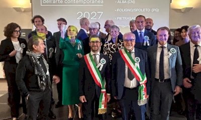 Alba: il dossier di candidatura “Le Fabbriche del Vento” presentato oggi a Roma