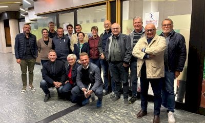 Si è riunito il primo Consiglio Direttivo di Insieme