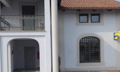 Scarnafigi, l'ufficio postale riaperto dopo gli interventi del progetto 