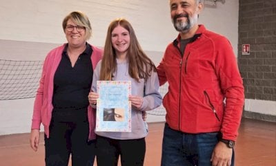 Stroppo, a due studenti del Convitto Alpino il Premio Alice