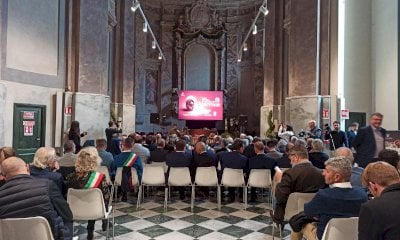 È iniziata la ventiseiesima edizione della Fiera del Marrone