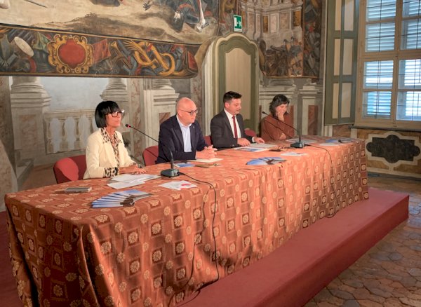 La presentazione della stagione teatrale del Milanollo