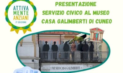 Il Museo Casa Galimberti apre le porte ai volontari del servizio civico