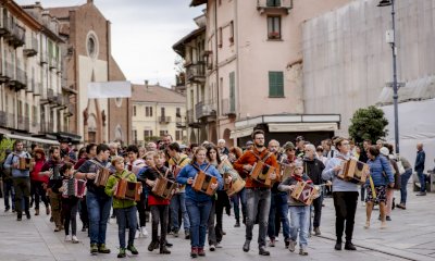 A Saluzzo arriva “Uvernada”: tre giorni di grandi concerti e mostre sui mestieri della tradizione