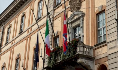 Lutto nazionale per i Carabinieri morti a Castel d’Azzano, bandiere a mezz'asta anche a Cuneo