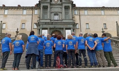 I Barbabuc sul cammino di Oropa della Serra 