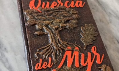 Premio “La Quercia del Myr”: manca sempre meno alla cerimonia finale del 25 ottobre a Ormea