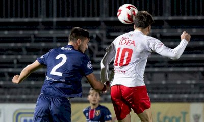 Calcio, dalla serie D alla Prima Categoria: tutto pronto per un'altra super domenica