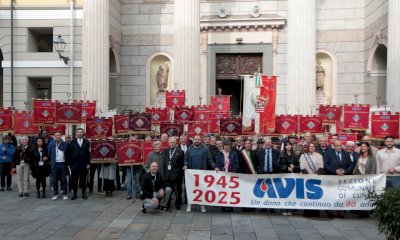 L'Avis di Cuneo ha festeggiato ottant'anni di attività