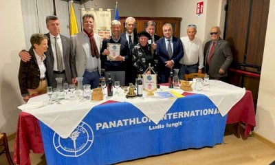 Al Panathlon Club Cuneo si è parlato di “Ironman”