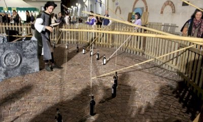 Ad Alba in occasione del Baccanale dei Borghi verranno adottati divieti di transito e di sosta
