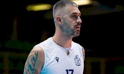 Volley - Cuneo verso la prima in Superlega, Baranowicz: 