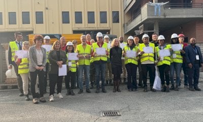 Formedil Cuneo al centro del confronto internazionale sulla cultura della sicurezza in edilizia